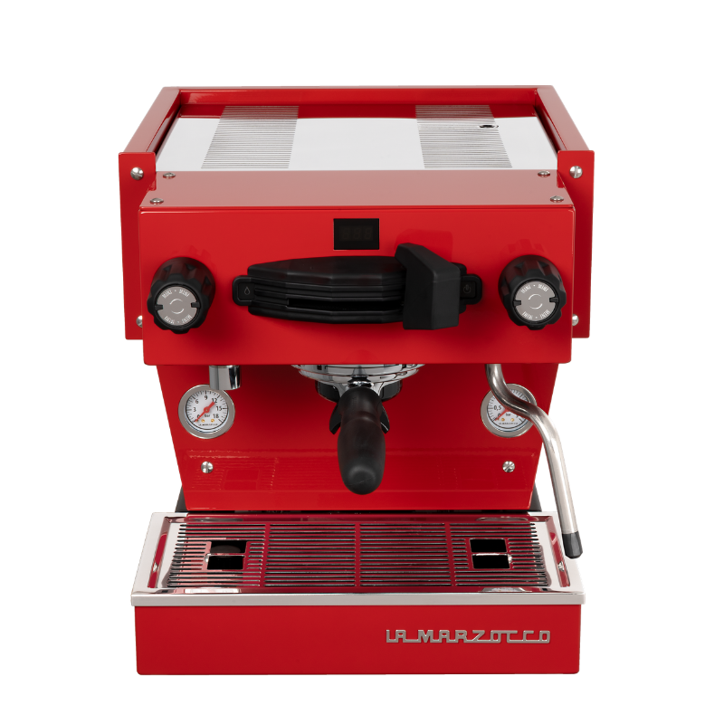 La Marzocco Linea Mini R Espresso Machine - Compact & Stylish - Red - 220 V