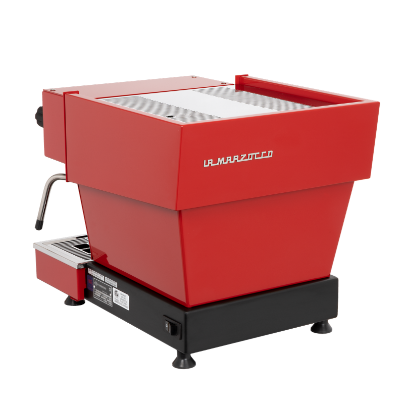 La Marzocco Linea Mini R Espresso Machine - Compact & Stylish - Red - 220 V
