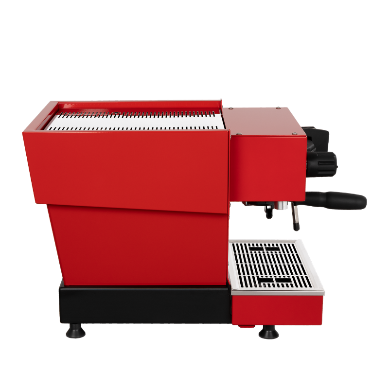 La Marzocco Linea Mini R Espresso Machine - Compact & Stylish - Red - 220 V