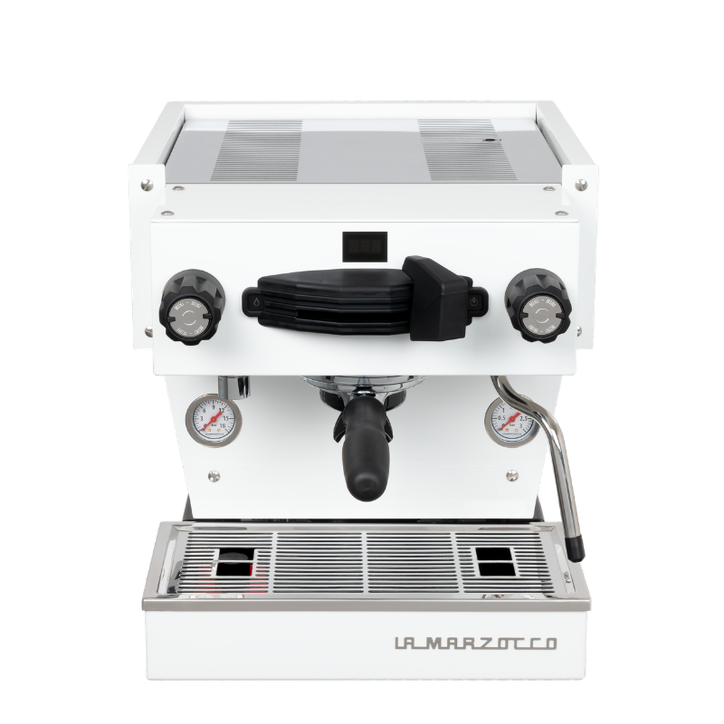 La Marzocco Linea Mini R Espresso Machine - Compact & Stylish - White - 220 V