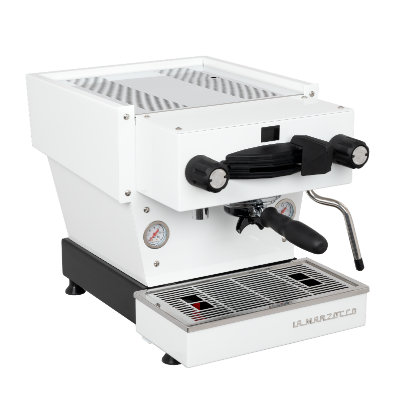 La Marzocco Linea Mini R Espresso Machine - Compact & Stylish - White - 220 V