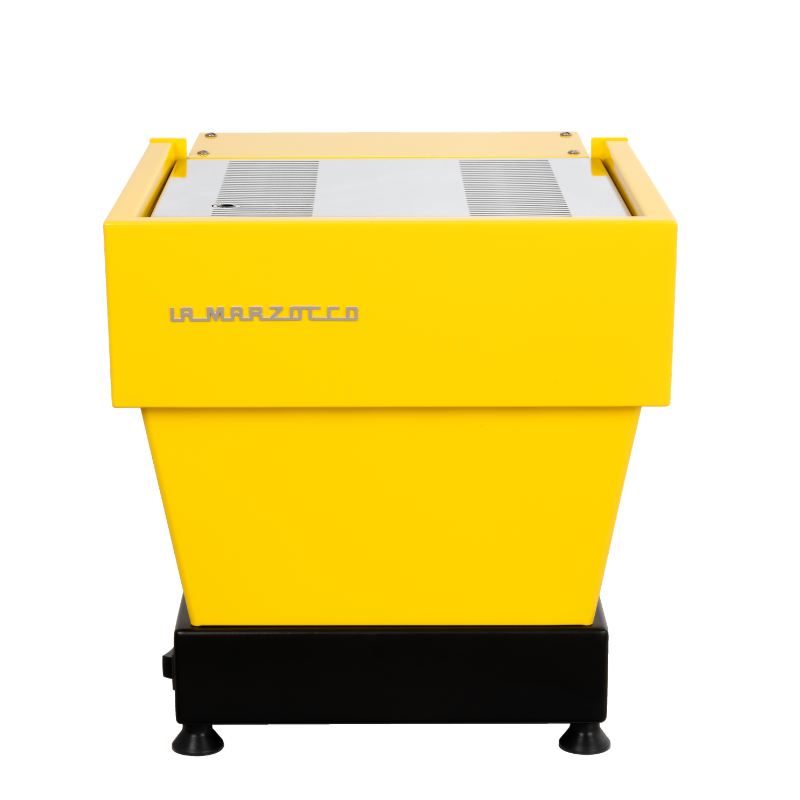 La Marzocco Linea Mini R Espresso Machine - Compact & Stylish - Yellow - 220 V