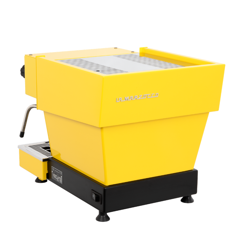 La Marzocco Linea Mini R Espresso Machine - Compact & Stylish - Yellow - 220 V