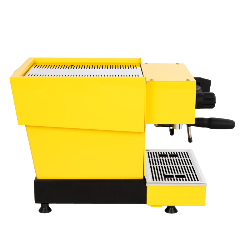 La Marzocco Linea Mini R Espresso Machine - Compact & Stylish - Yellow - 220 V