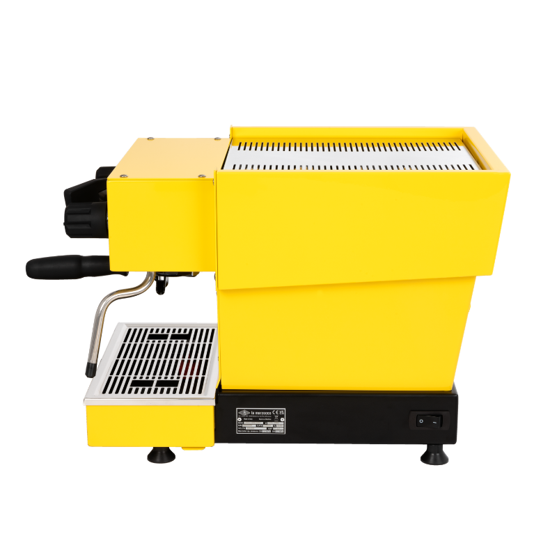 La Marzocco Linea Mini R Espresso Machine - Compact & Stylish - Yellow - 220 V