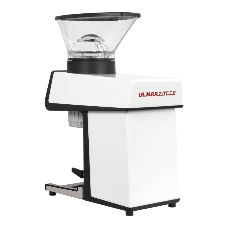 La Marzocco Pico Coffee Grinder - Compact & Effective - White - 220 V