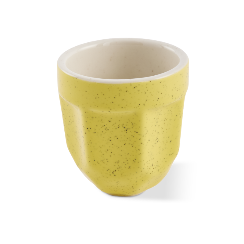 LA MARZOCCO X POLSPOTTEN ESPRESSO CUP POLYGON SET OF 4