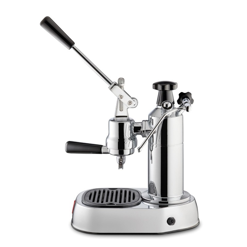 La Pavoni El Europiccola Lusso Espresso Machine - 220 V