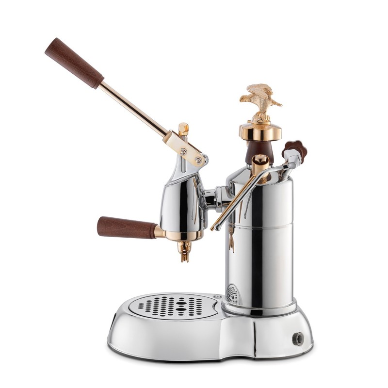 La Pavoni Expo 2015 Espresso Machine - Classic - 220 V