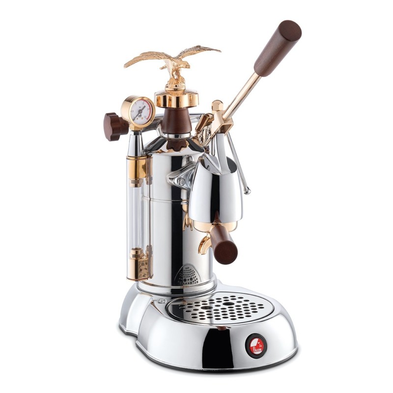 La Pavoni Expo 2015 Espresso Machine - Classic - 220 V