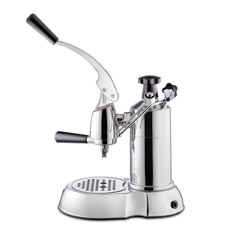 La Pavoni SPL Stradivari Professional Espresso Machine - 220 V