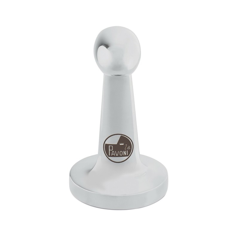 La Pavoni Stainless Steel Tamper Mod. A Leva - Durable