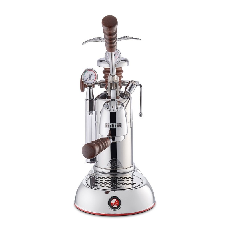 La Pavoni Esperto Abile Espresso Machine - High Quality - 220 V