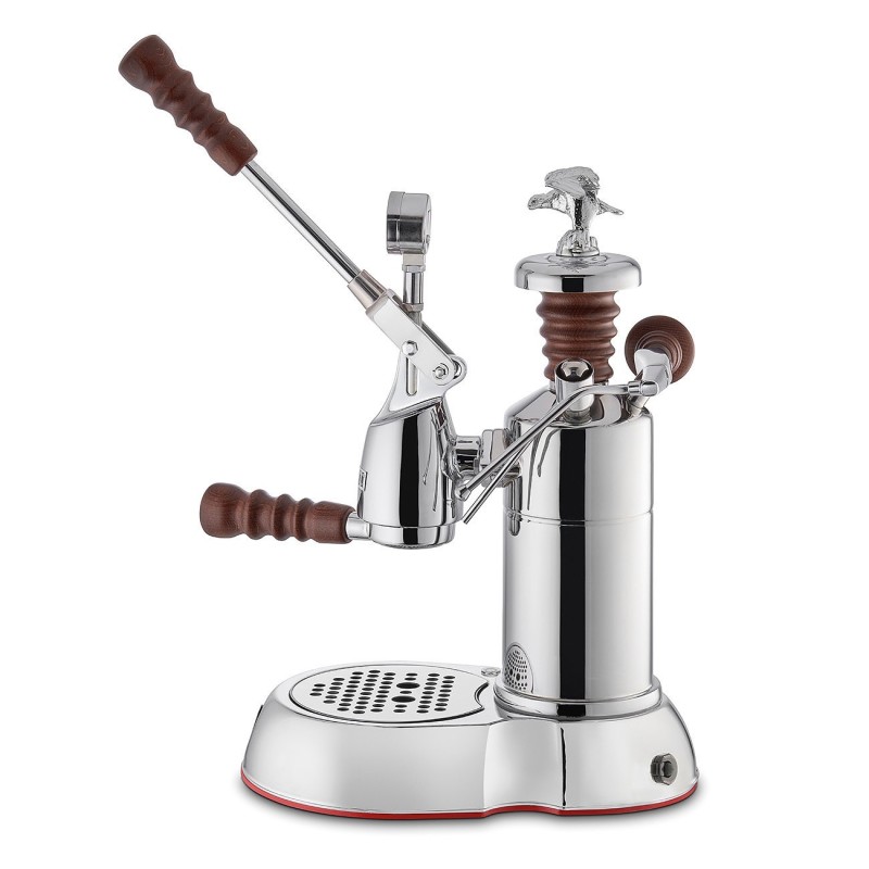 La Pavoni Esperto Abile Espresso Machine - High Quality - 220 V