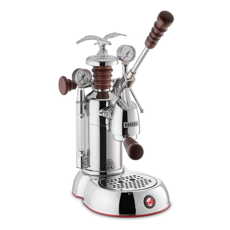 La Pavoni Esperto Abile Espresso Machine - High Quality - 220 V