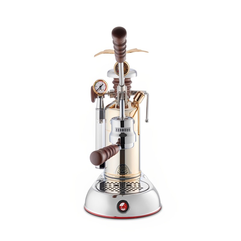 La Pavoni Esperto Competente Espresso Machine - Versatile - 220 V