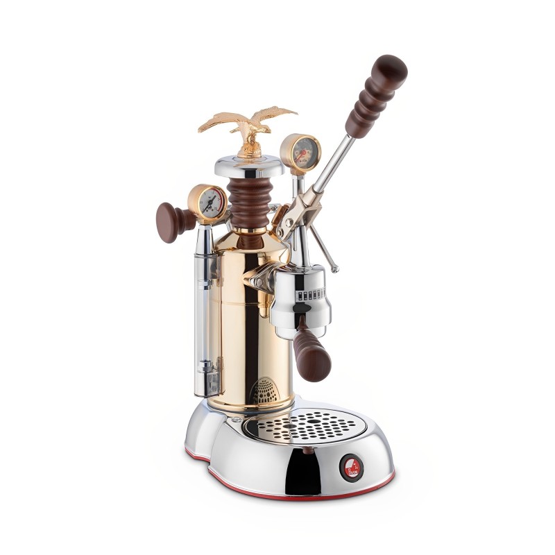 La Pavoni Esperto Competente Espresso Machine - Versatile - 220 V