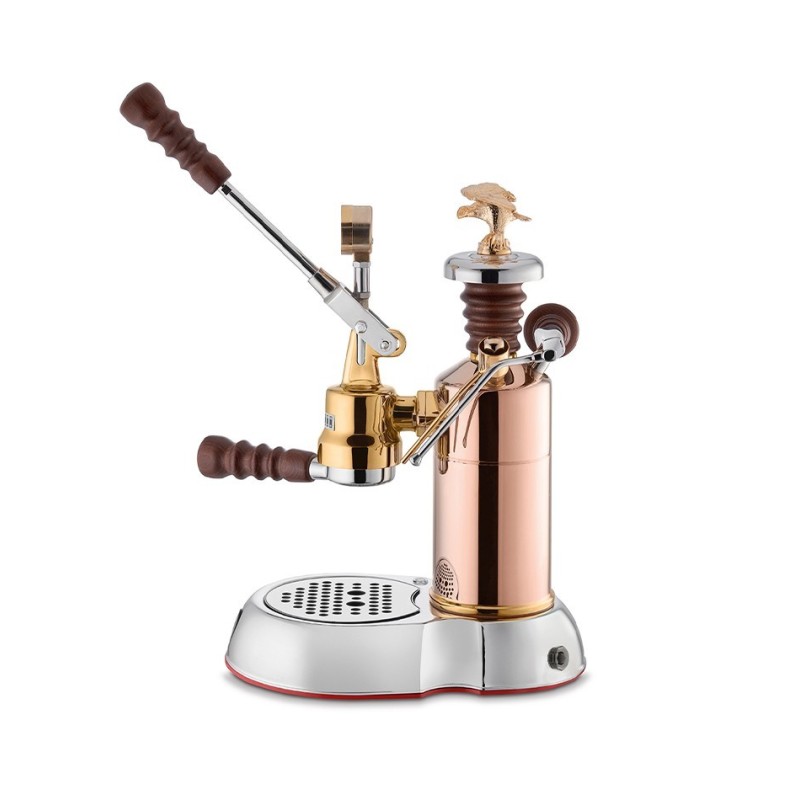 La Pavoni Esperto Edotto Espresso Machine - Reliable - 220 V