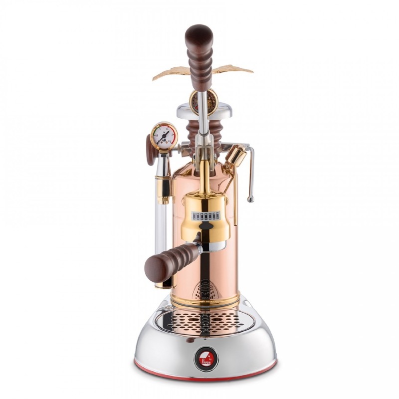 La Pavoni Esperto Edotto Espresso Machine - Reliable - 220 V