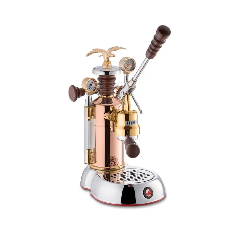 La Pavoni Esperto Edotto Espresso Machine - Reliable - 220 V