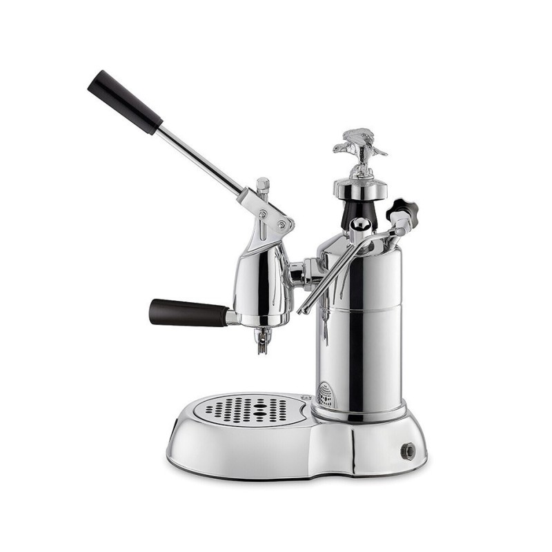 La Pavoni Milano Espresso Machine - Classic Design - 220 V