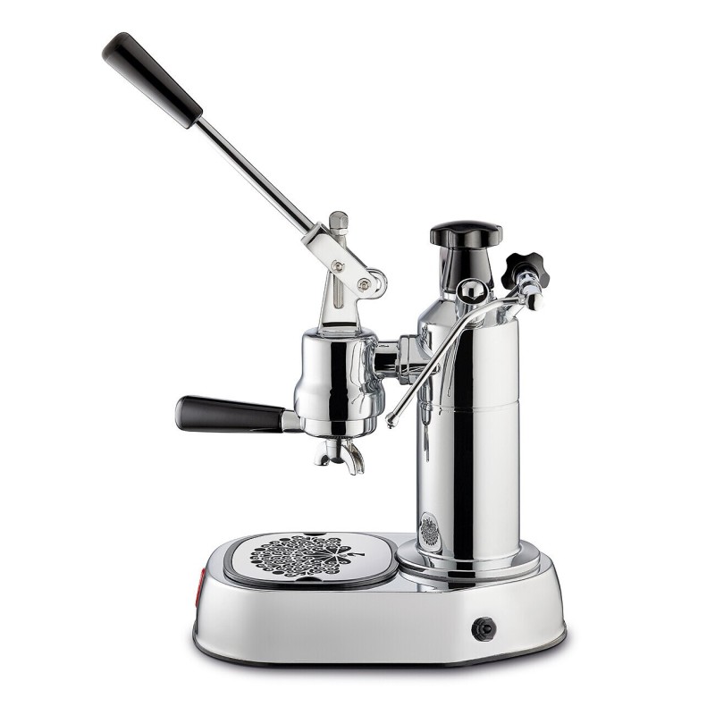 La Pavoni EL Europiccola Lusso Special Lever Espresso Machine - 220 V
