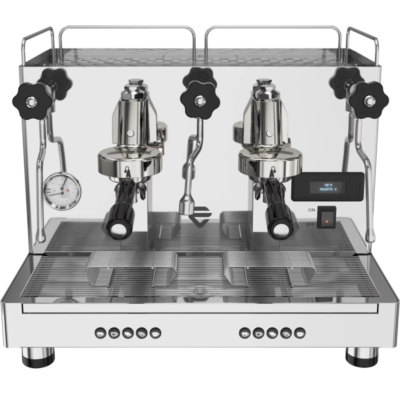 Lelit Giulietta X Two-Group Commercial Espresso Machine - 220 V