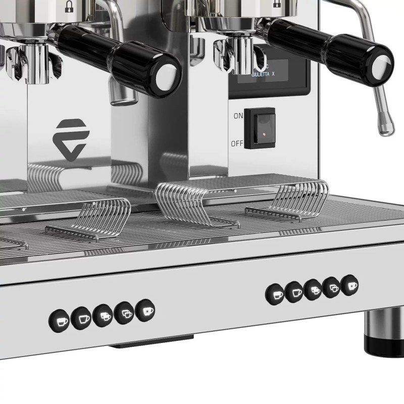 Lelit Giulietta X Two-Group Commercial Espresso Machine - 220 V