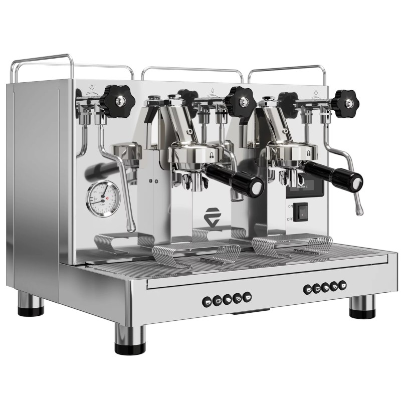 Lelit Giulietta X Two-Group Commercial Espresso Machine - 220 V