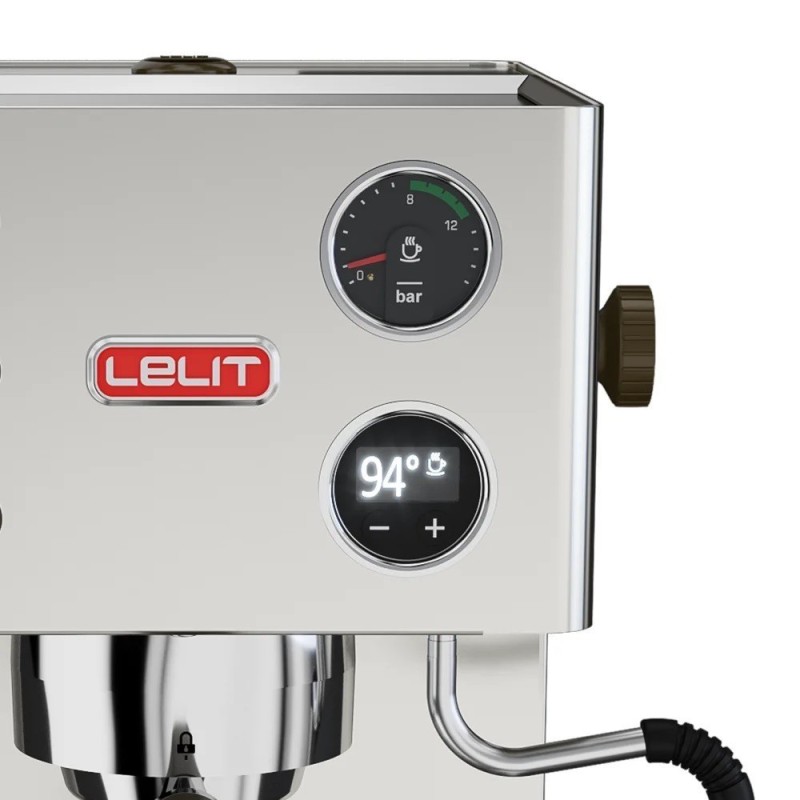 Lelit Victoria PL91T Espresso Machine 220V - Professional - 220 V