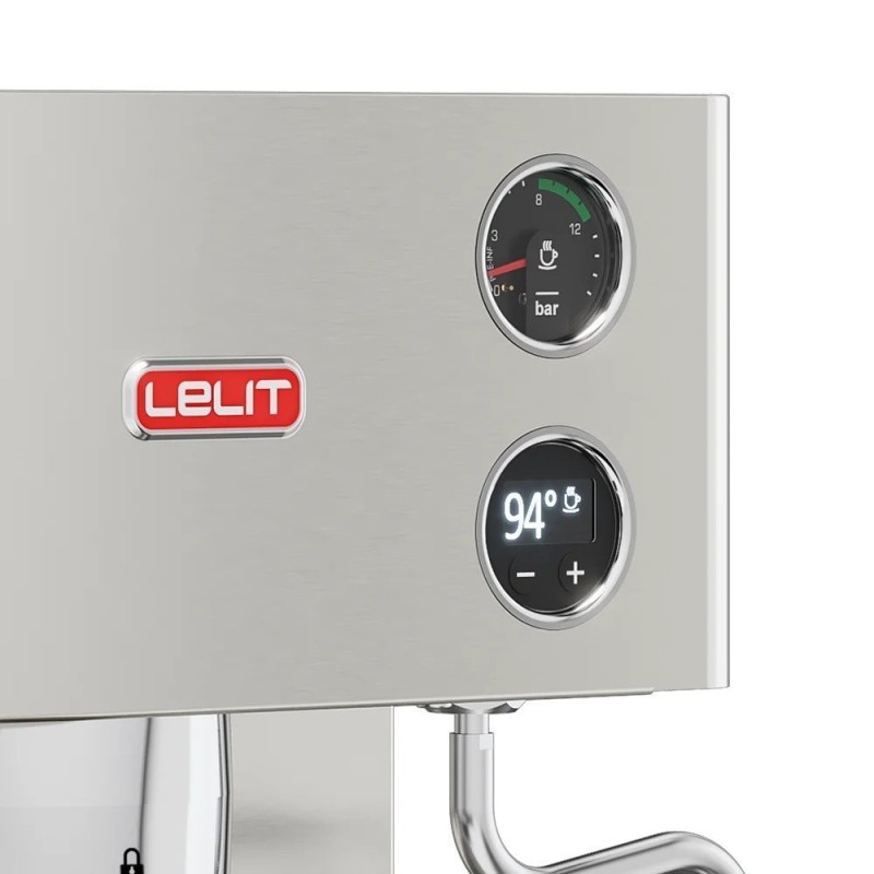 Lelit Elizabeth PL92T Espresso Machine 230V - High Performance - 220 V