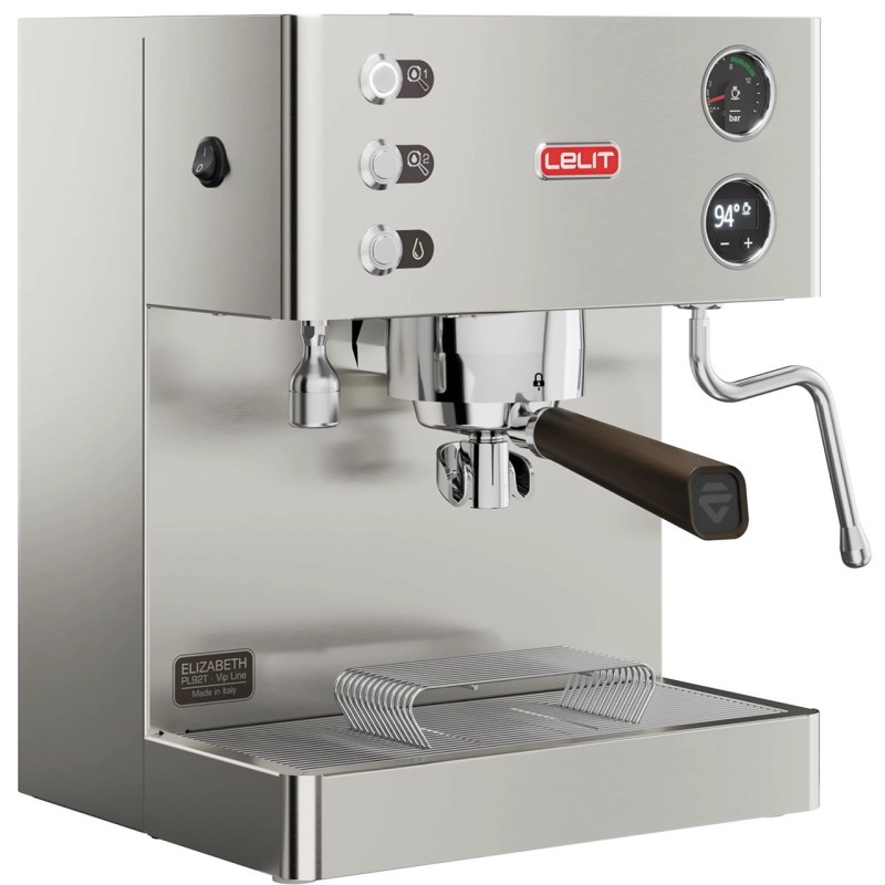 Lelit Elizabeth PL92T Espresso Machine 230V - High Performance - 220 V