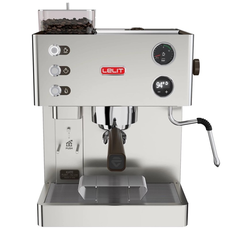 Lelit Kate PL82T Espresso Machine 220V - Compact & Efficient - 220 V