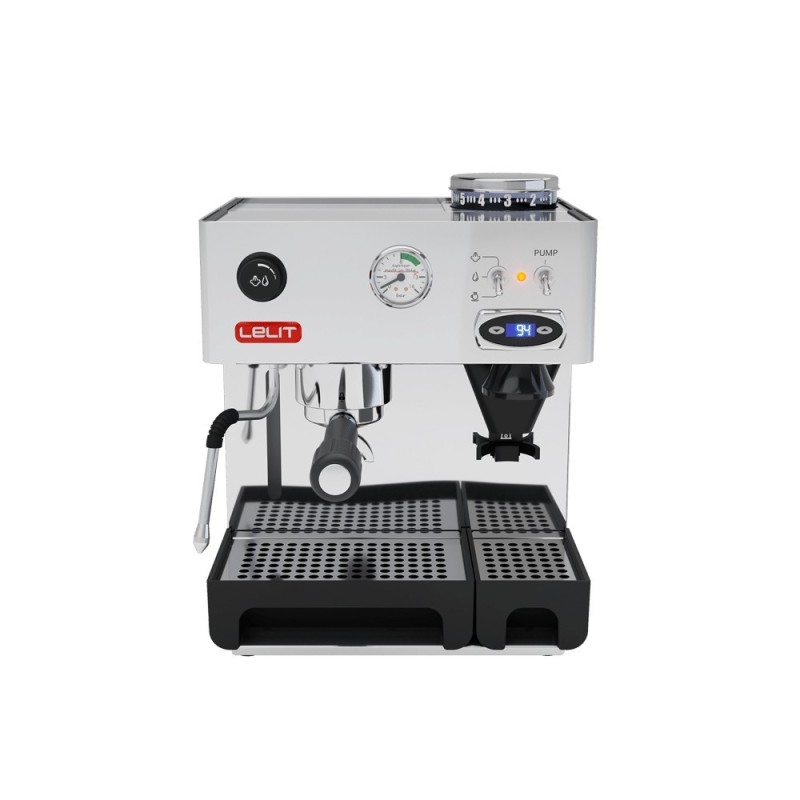 Lelit Anita PL042TEMD Espresso Machine 220V - Compact - 220 V
