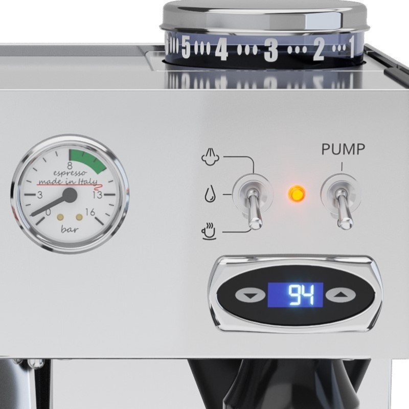 Lelit Anita PL042TEMD Espresso Machine 220V - Compact - 220 V