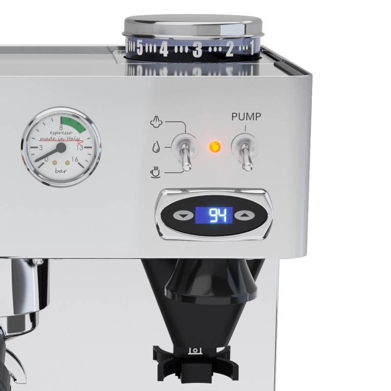 Lelit Anita PL042TEMD Espresso Machine 220V - Compact - 220 V