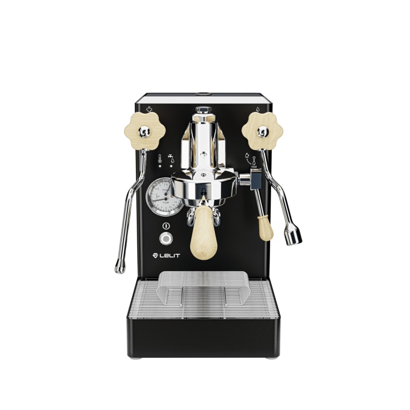 Lelit Mara X PL62X Black Espresso Machine 220V - Stylish - 220 V