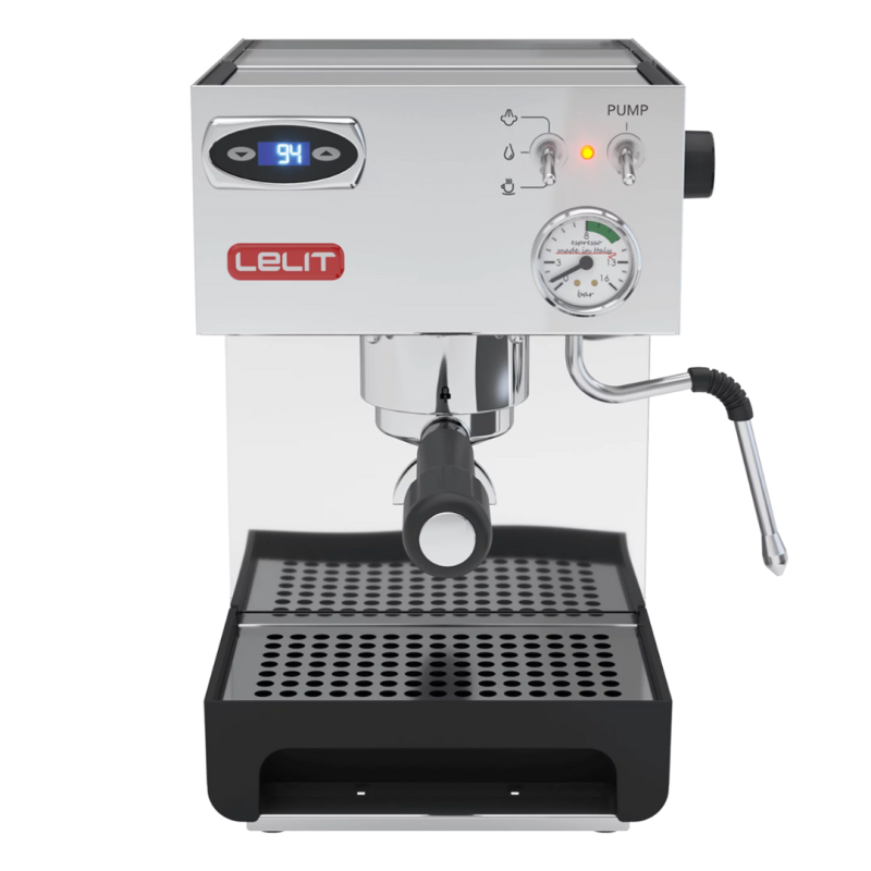 Lelit Anna PID Coffee Machine 220V - Compact & Efficient - 220 V