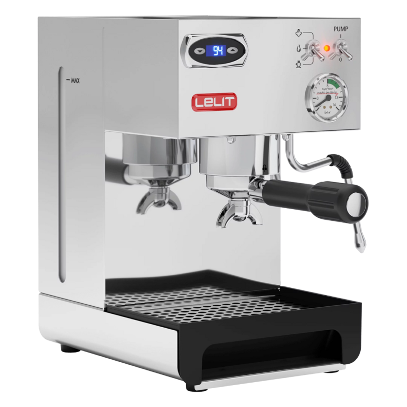 Lelit Anna PID Coffee Machine 220V - Compact & Efficient - 220 V