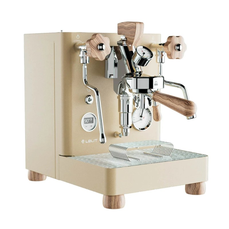 Lelit Bianca PL162T V3 Gold Espresso Machine - Premium - 220 V