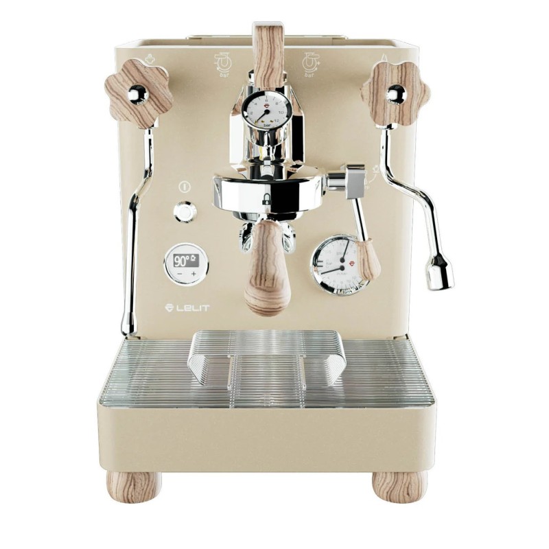 Lelit Bianca PL162T V3 Gold Espresso Machine - Premium - 220 V
