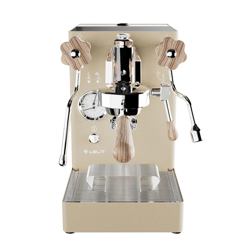 Lelit Mara X PL62X Gold Espresso Machine 220V - Elegant - 220 V