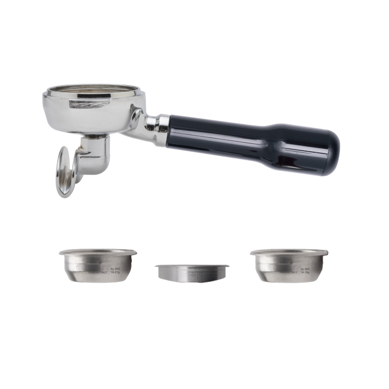 Lelit LELIT58 PLA582S 2-Ways Portafilter 58mm - Coffee Slide