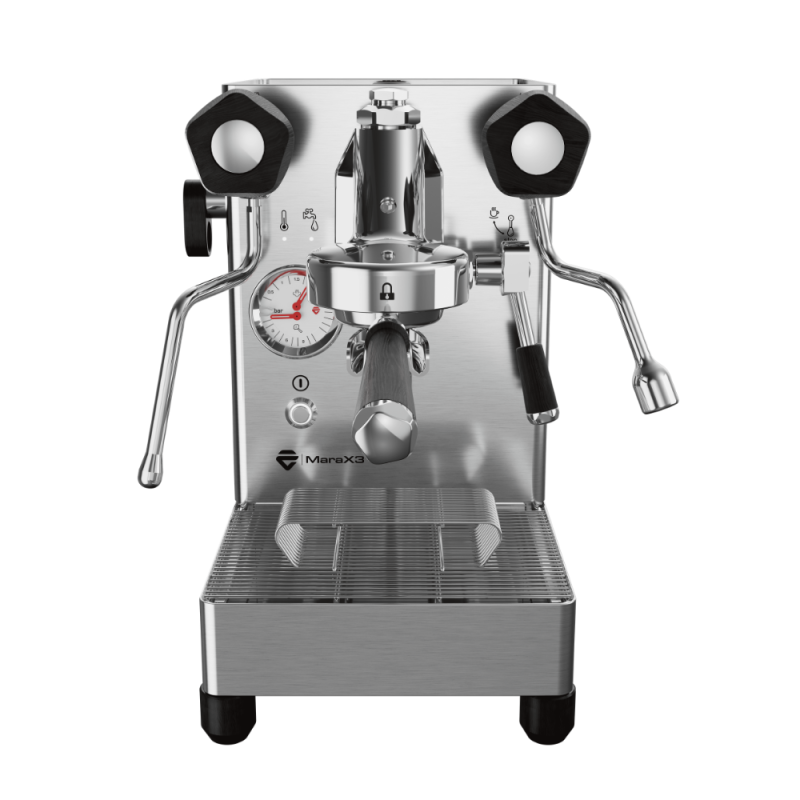 Lelit Mara X3 Espresso Machine - Pagaia Flow Control - 220 V