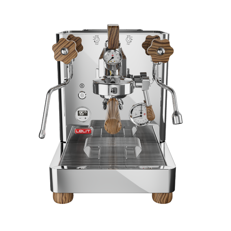 Lelit Bianca PL162T V3 Espresso Machine 40 years anniversary - 220 V