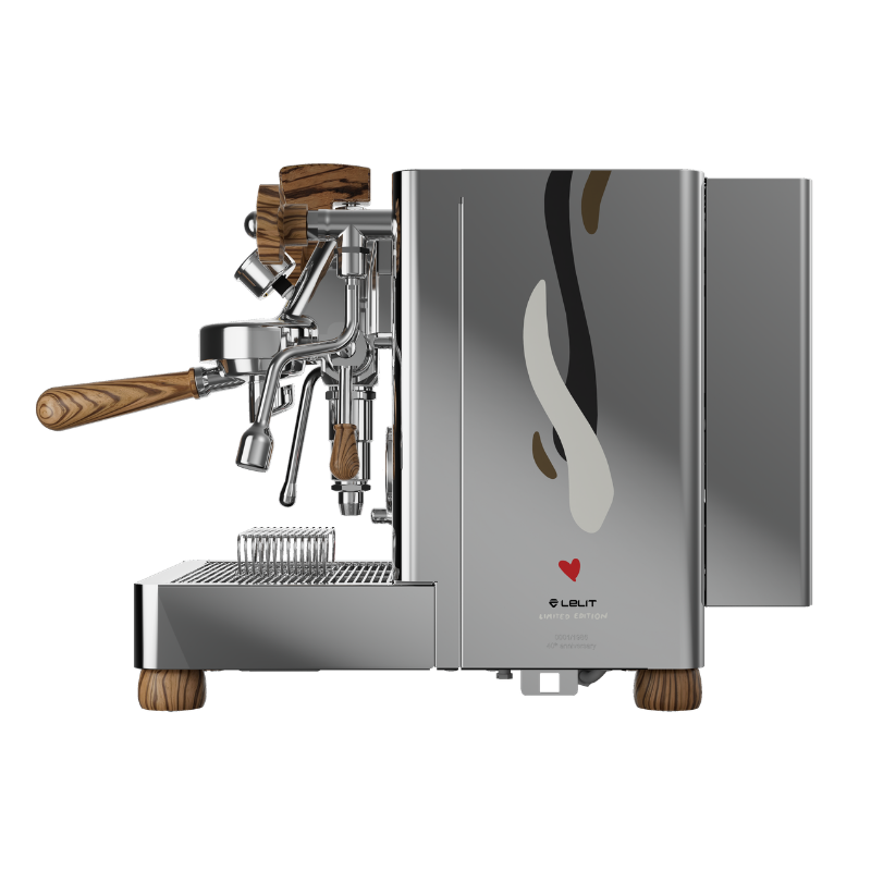 Lelit Bianca PL162T V3 Espresso Machine 40 years anniversary - 220 V