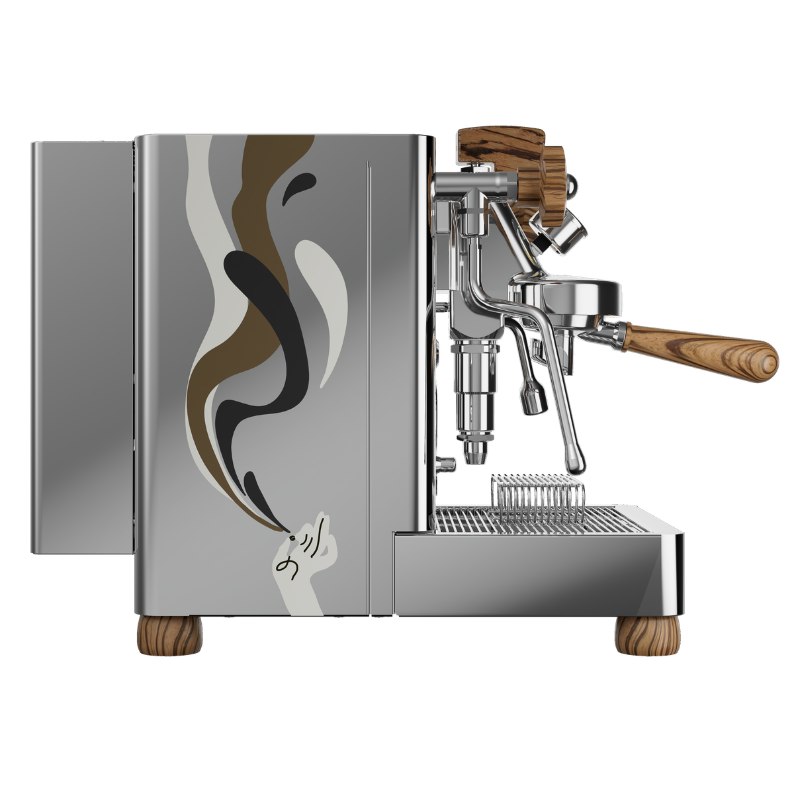 Lelit Bianca PL162T V3 Espresso Machine 40 years anniversary - 220 V