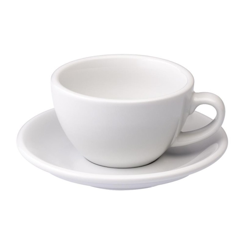 Loveramics Egg Cappuccino Cups Set of 6 - White