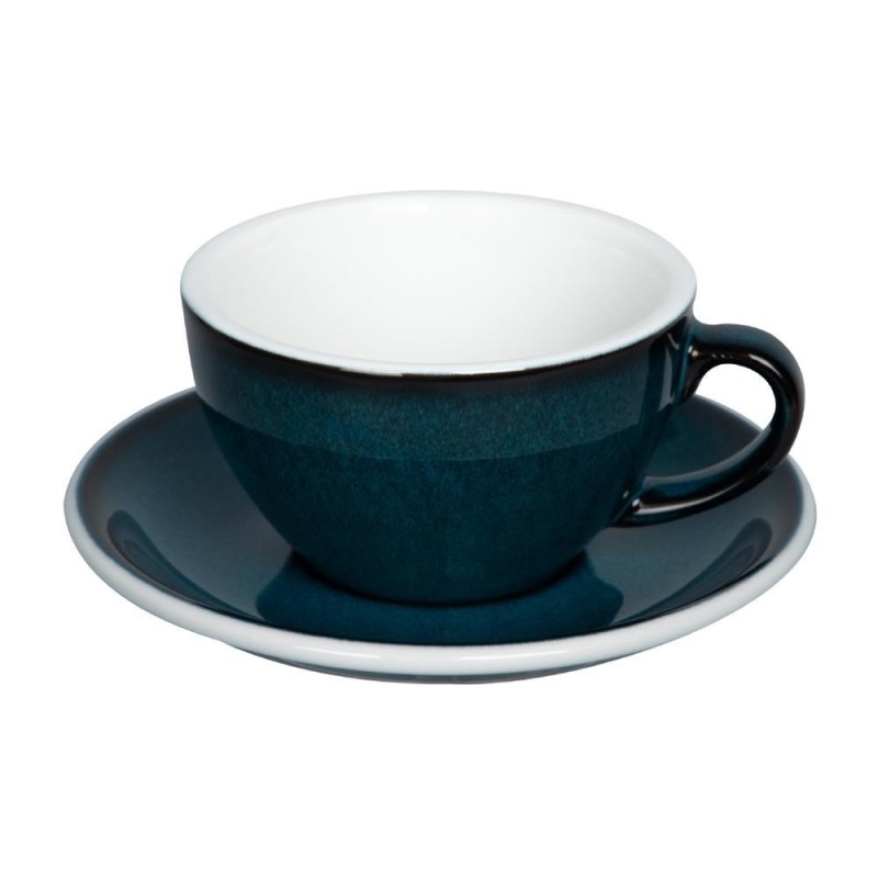 Loveramics Egg Cappuccino Cups Set of 6 - Night Sky