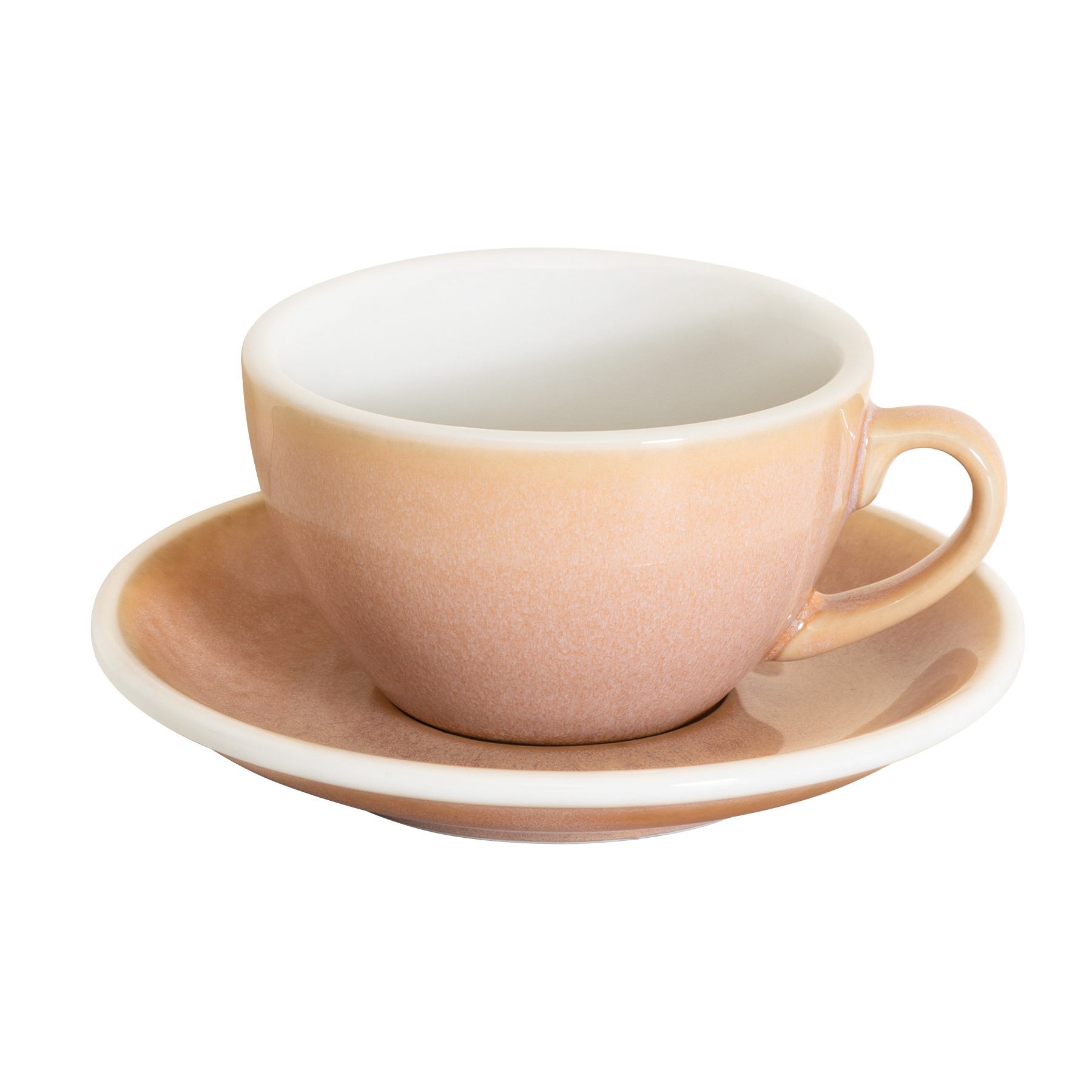 Loveramics Egg Cappuccino Cups Set of 6 - Rose